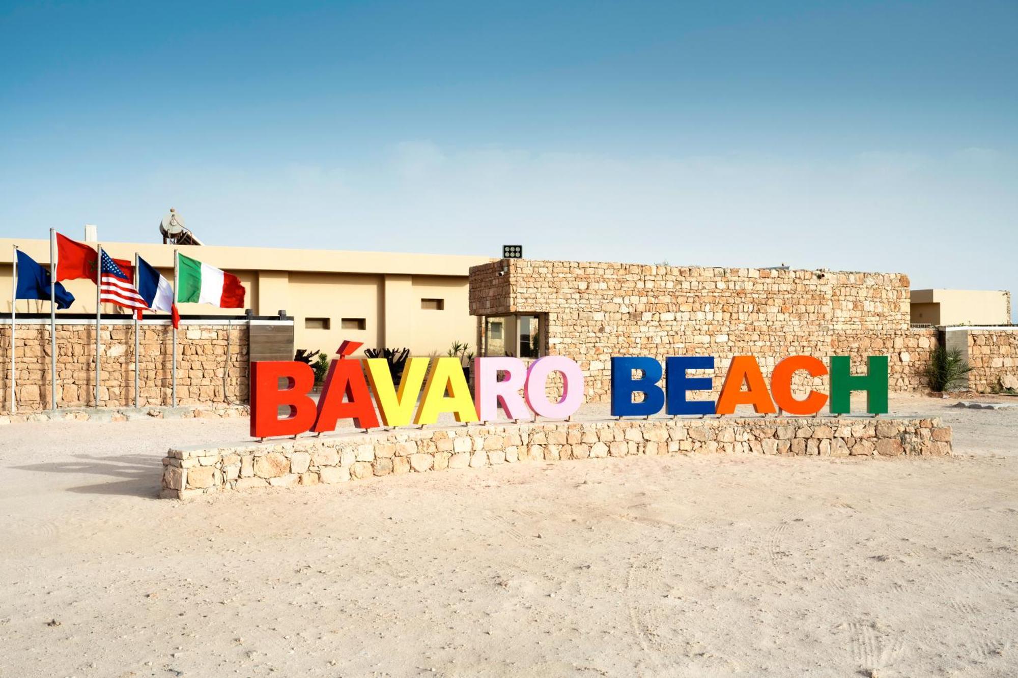 Bavaro Beach ダフラ エクステリア 写真