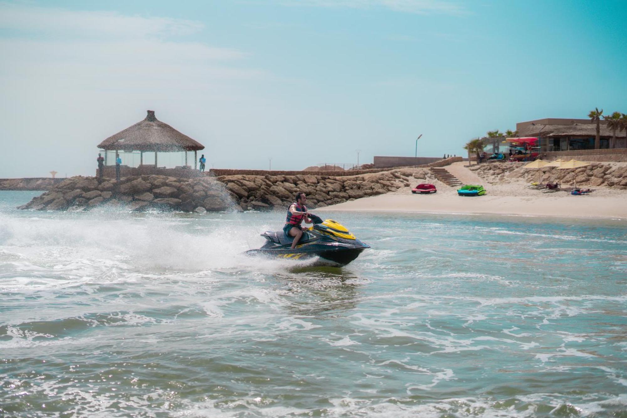 Bavaro Beach ダフラ エクステリア 写真